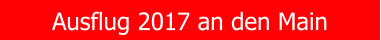 Ausflug 2017 an den Main