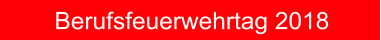 Berufsfeuerwehrtag 2018