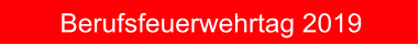 Berufsfeuerwehrtag 2019