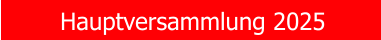 Hauptversammlung 2025